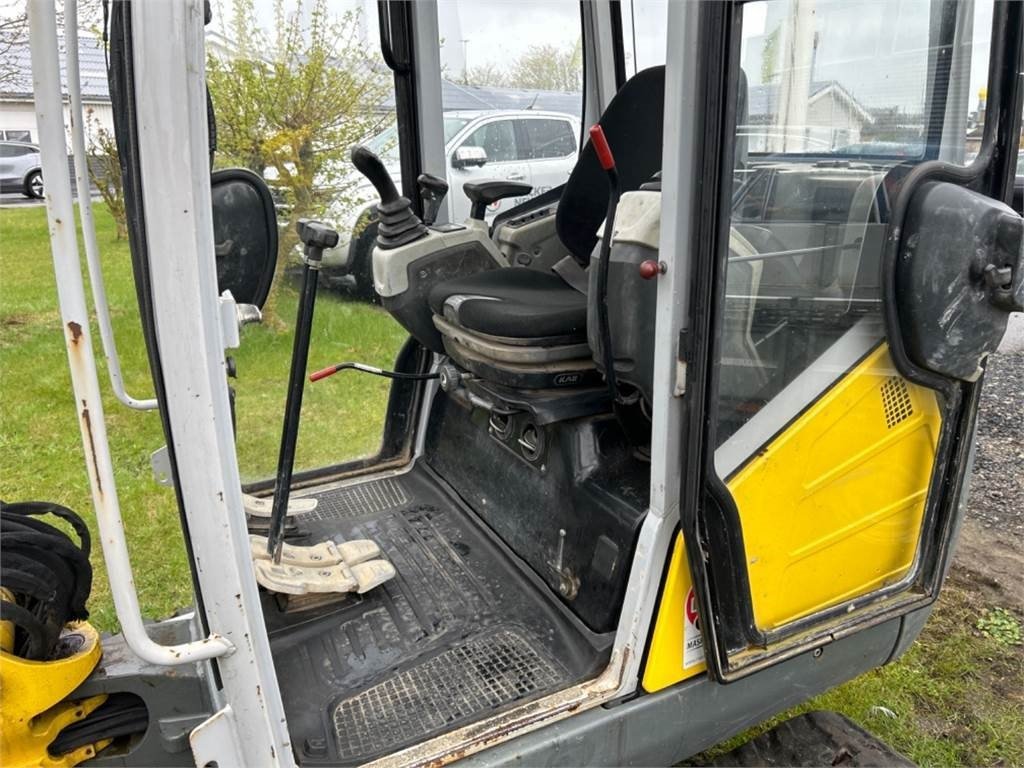 Bagger typu Wacker Neuson ET20, Gebrauchtmaschine v Vojens (Obrázek 7)