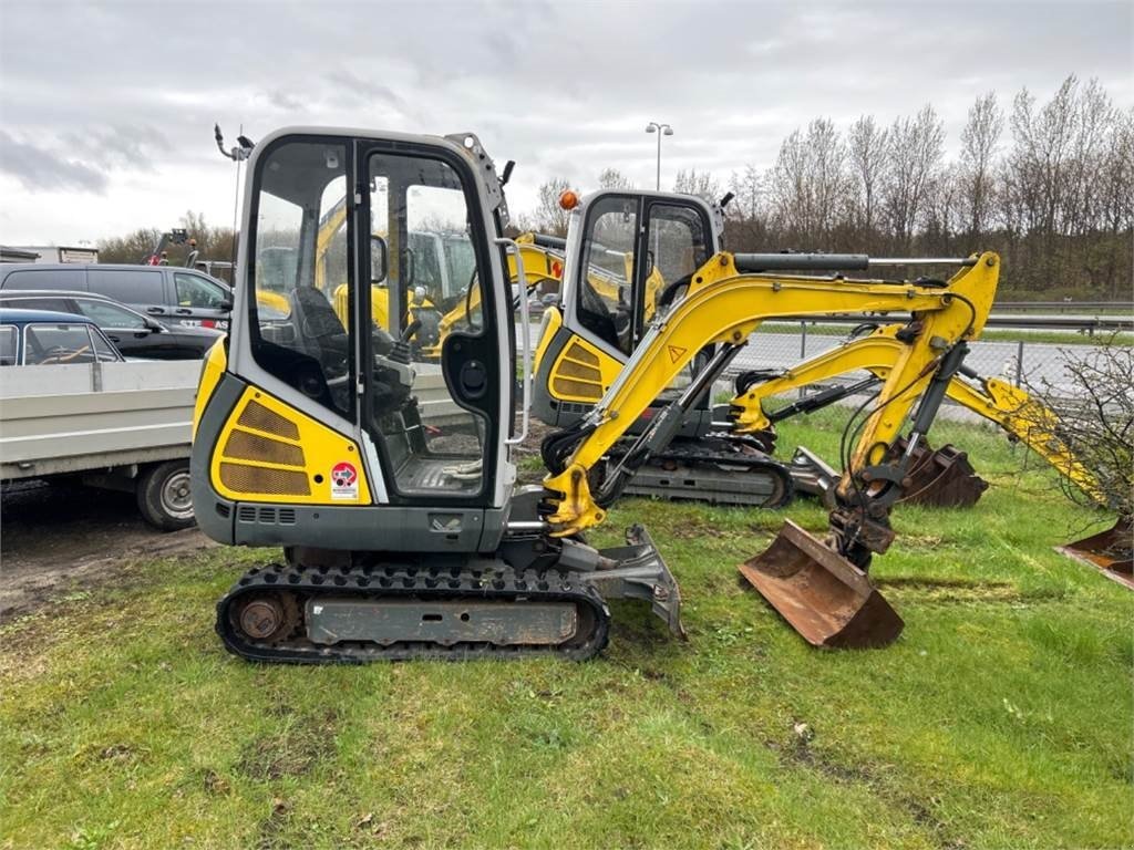 Bagger tip Wacker Neuson ET20, Gebrauchtmaschine in Vojens (Poză 1)