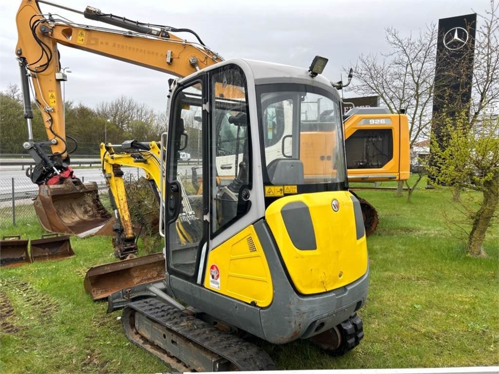 Bagger a típus Wacker Neuson ET20, Gebrauchtmaschine ekkor: Vojens (Kép 4)