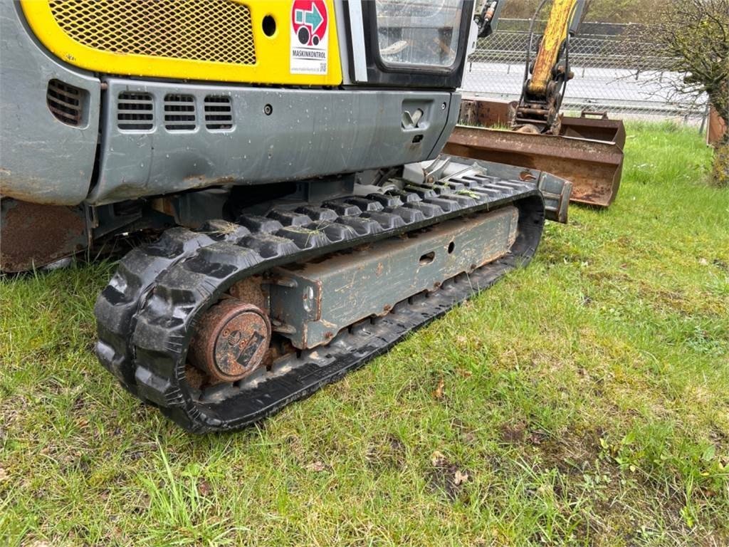 Bagger typu Wacker Neuson ET20, Gebrauchtmaschine v Vojens (Obrázok 8)