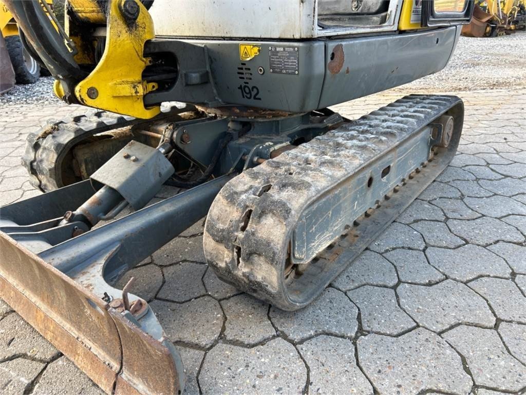 Bagger del tipo Wacker Neuson ET20, Gebrauchtmaschine en Vojens (Imagen 8)