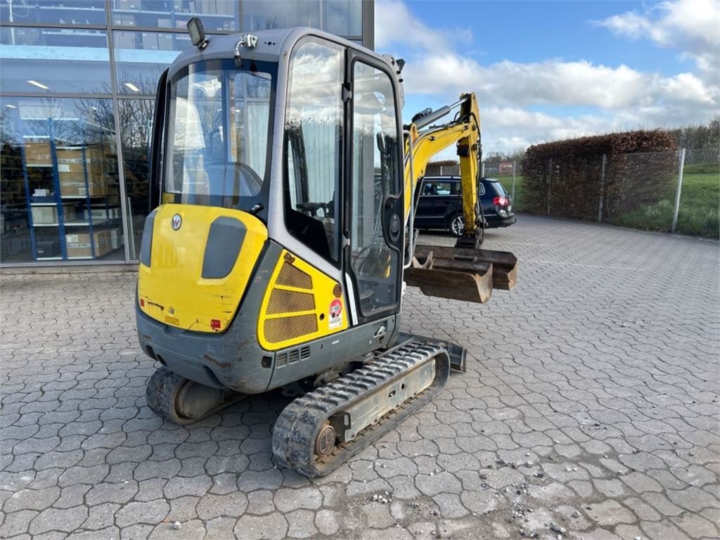 Bagger of the type Wacker Neuson ET20, Gebrauchtmaschine in Vojens (Picture 4)