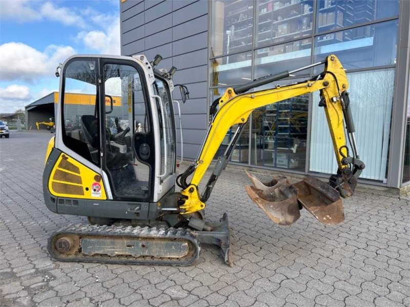 Bagger van het type Wacker Neuson ET20, Gebrauchtmaschine in Vojens (Foto 1)