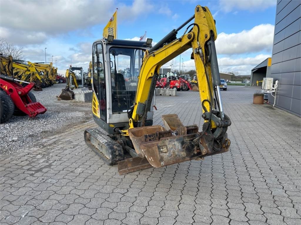 Bagger a típus Wacker Neuson ET20, Gebrauchtmaschine ekkor: Vojens (Kép 2)