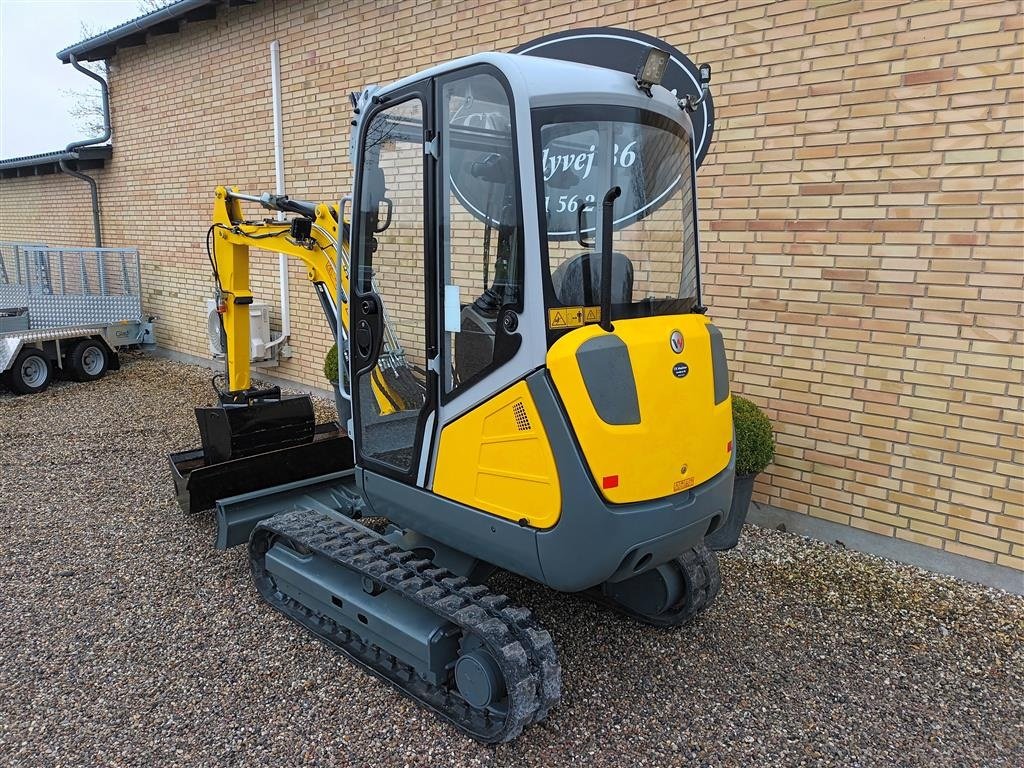 Bagger typu Wacker Neuson et24, Gebrauchtmaschine v Fårevejle (Obrázek 5)