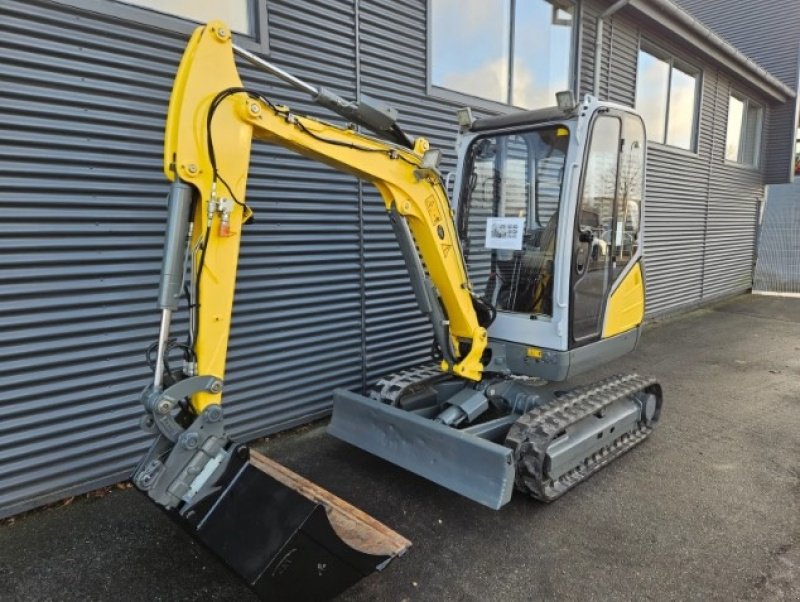 Bagger du type Wacker Neuson et24, Gebrauchtmaschine en Fårevejle (Photo 4)