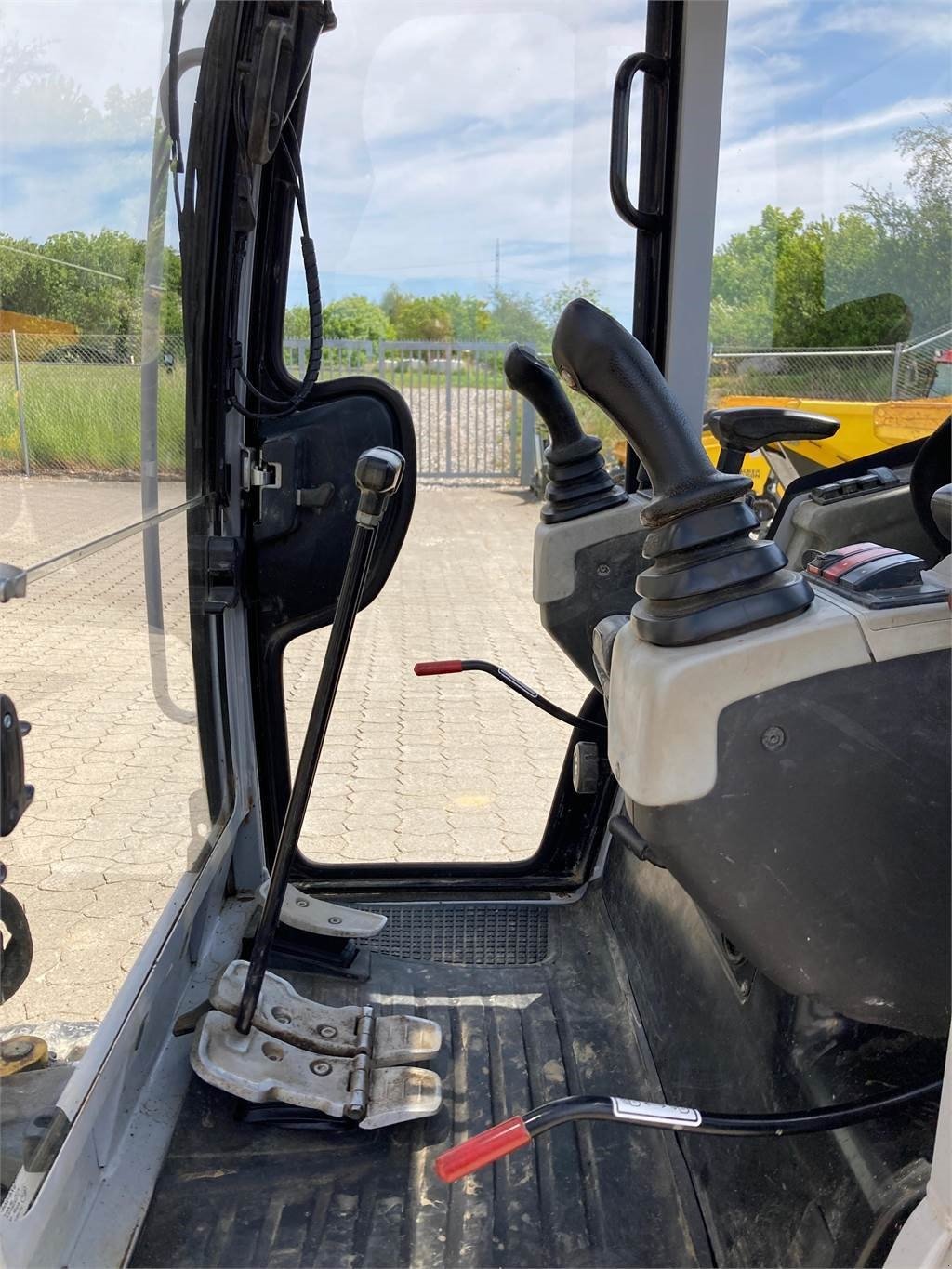 Bagger van het type Wacker Neuson ET24, Gebrauchtmaschine in Vojens (Foto 7)