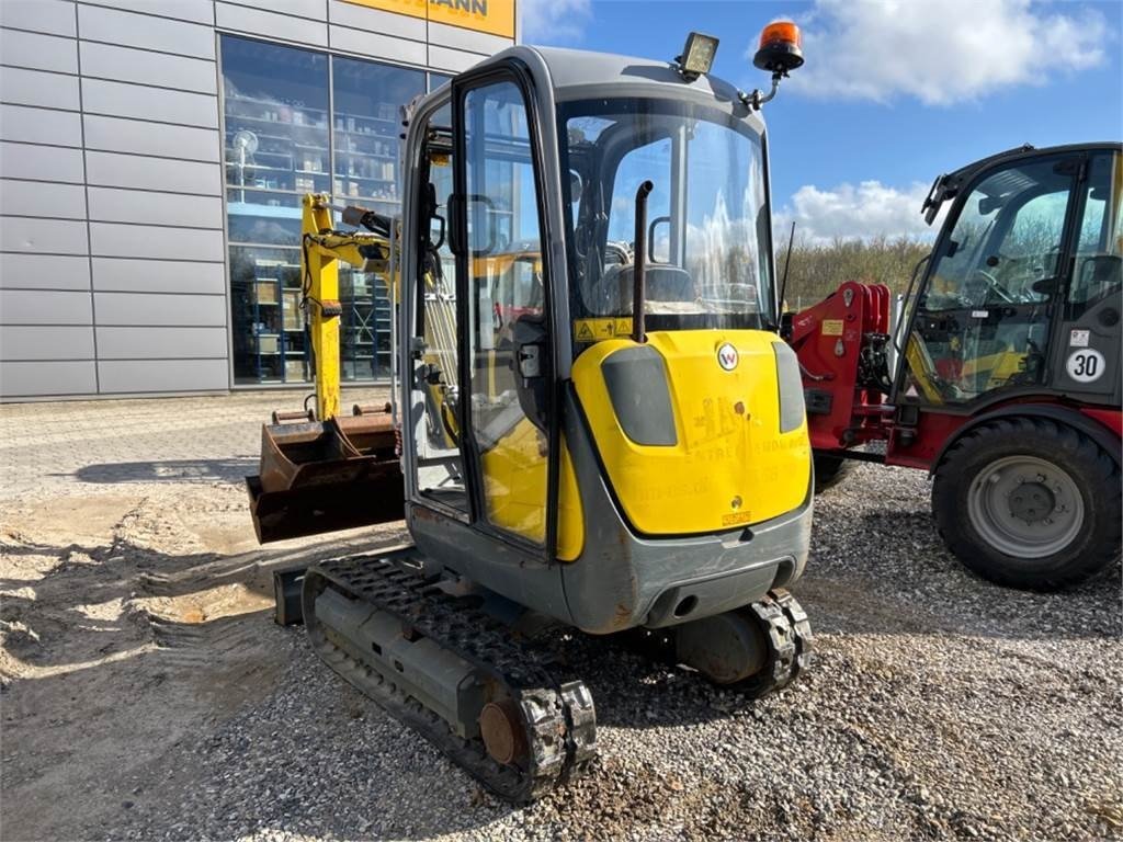 Bagger del tipo Wacker Neuson ET24, Gebrauchtmaschine In Vojens (Immagine 5)