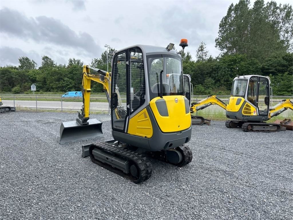 Bagger typu Wacker Neuson ET24, Gebrauchtmaschine w Vojens (Zdjęcie 5)