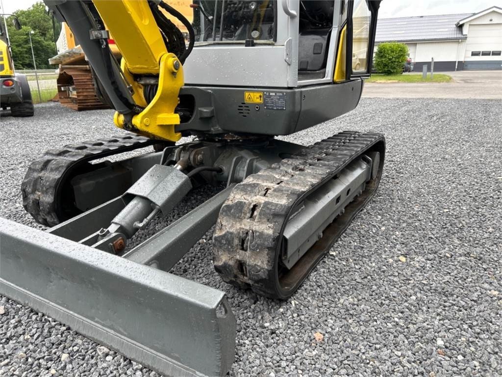 Bagger typu Wacker Neuson ET24, Gebrauchtmaschine v Vojens (Obrázek 8)