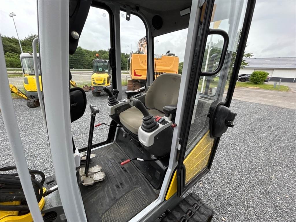 Bagger des Typs Wacker Neuson ET24, Gebrauchtmaschine in Vojens (Bild 7)