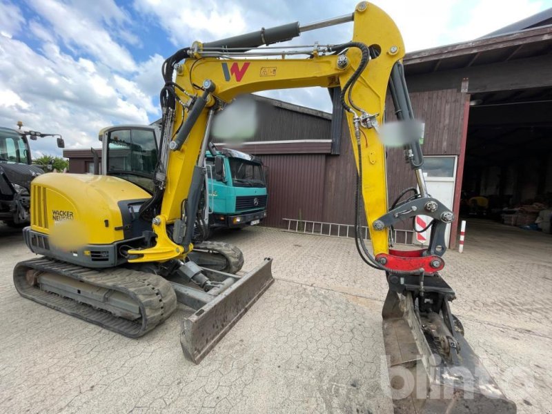 Bagger typu Wacker Neuson ET65, Gebrauchtmaschine v Düsseldorf (Obrázok 1)