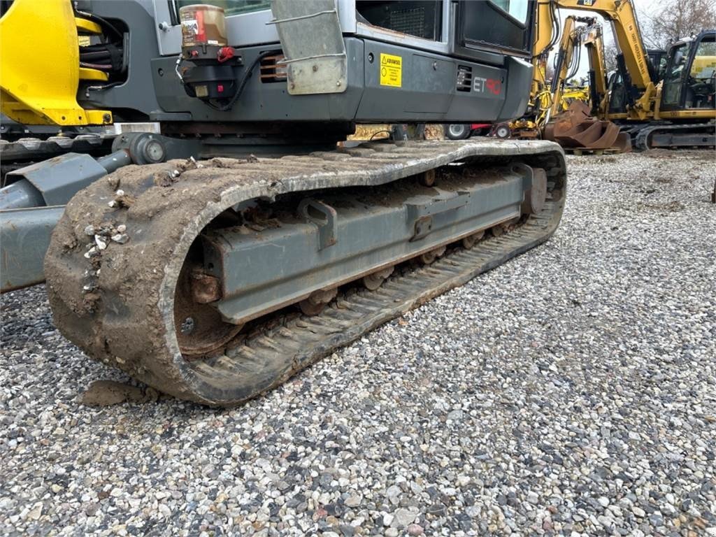 Bagger van het type Wacker Neuson ET90, Gebrauchtmaschine in Vojens (Foto 8)