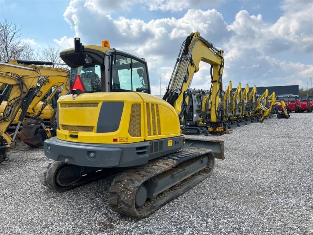 Bagger tipa Wacker Neuson ET90, Gebrauchtmaschine u Vojens (Slika 4)