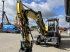 Bagger του τύπου Wacker Neuson EW 100  Gummihjuler med rotortilt, vogn og fuld skovlpakke, Gebrauchtmaschine σε Rønnede (Φωτογραφία 5)