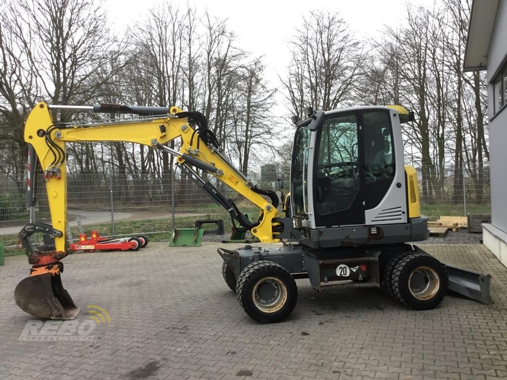 Bagger du type Wacker Neuson EW65, Gebrauchtmaschine en Neuenkirchen-Vörden (Photo 2)