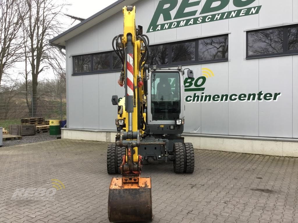 Bagger del tipo Wacker Neuson EW65, Gebrauchtmaschine en Neuenkirchen-Vörden (Imagen 3)