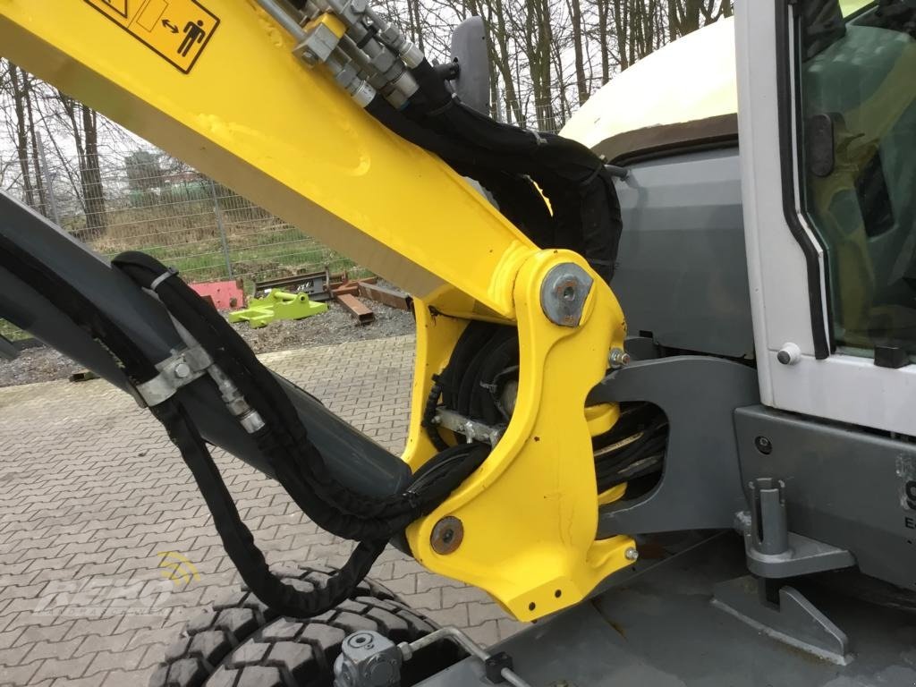 Bagger tip Wacker Neuson EW65, Gebrauchtmaschine in Neuenkirchen-Vörden (Poză 22)