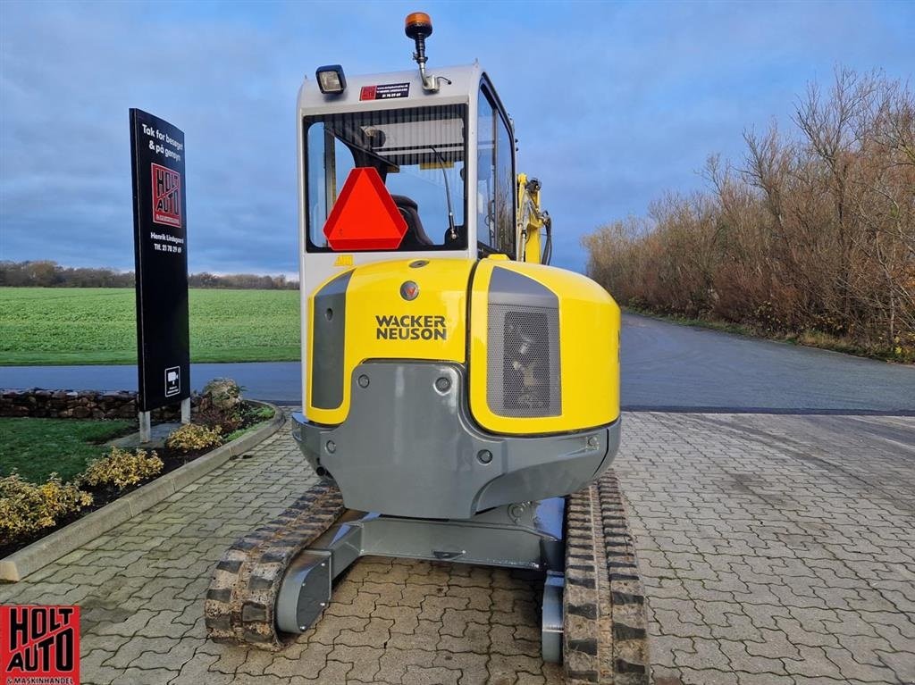 Bagger Türe ait Wacker Neuson EZ 38 VDS, Gebrauchtmaschine içinde Vrå (resim 3)