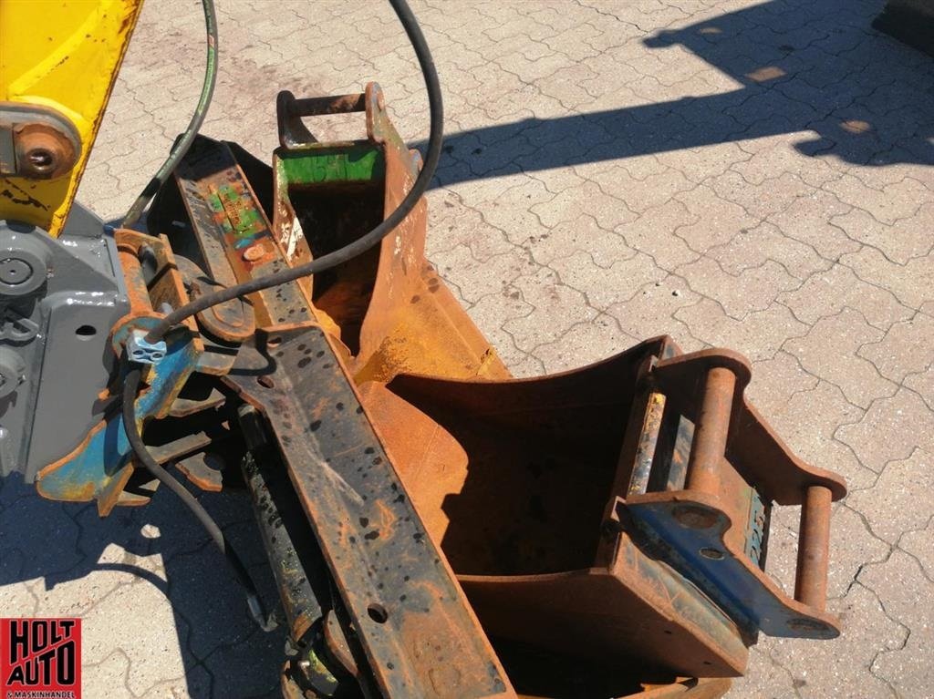 Bagger of the type Wacker Neuson EZ 38 VDS, Gebrauchtmaschine in Vrå (Picture 8)