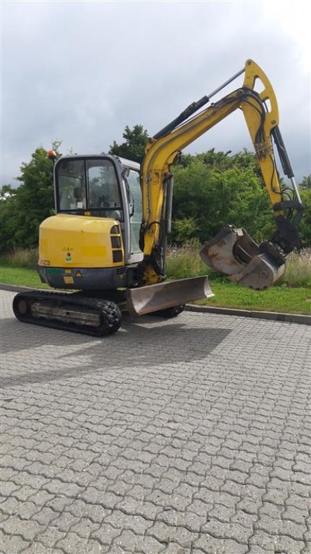 Bagger typu Wacker Neuson EZ 38 VDS, Gebrauchtmaschine v Glostrup (Obrázek 2)