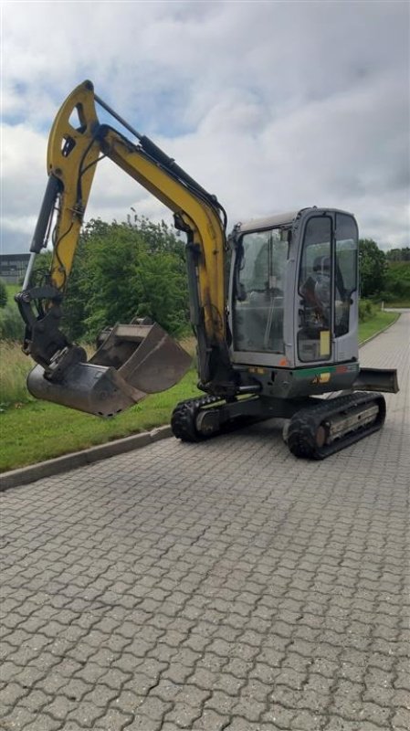 Bagger des Typs Wacker Neuson EZ 38 VDS, Gebrauchtmaschine in Glostrup (Bild 1)