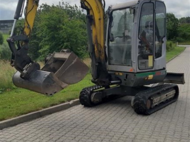 Bagger типа Wacker Neuson EZ 38 VDS, Gebrauchtmaschine в Glostrup (Фотография 1)