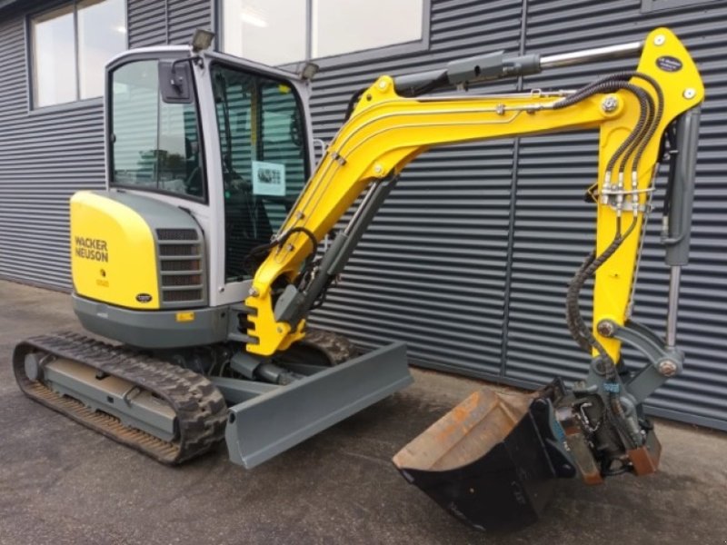 Bagger typu Wacker Neuson ez26, Gebrauchtmaschine v Fårevejle (Obrázek 1)