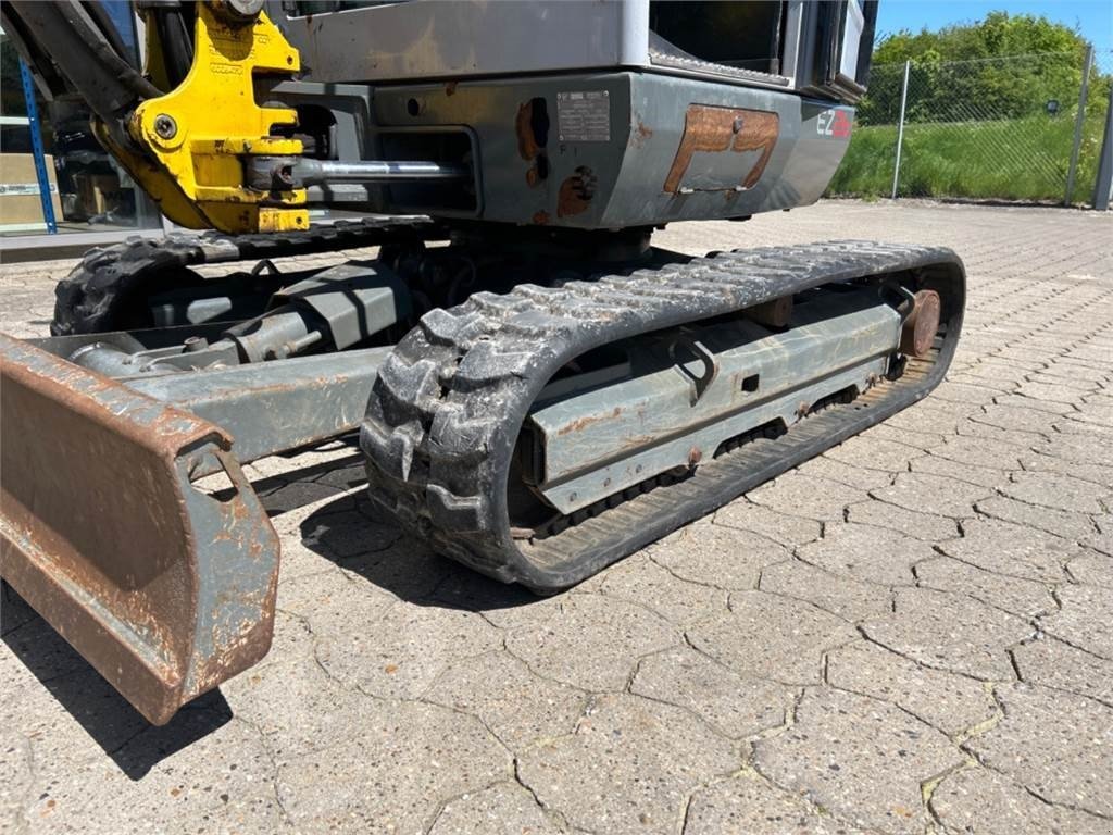 Bagger typu Wacker Neuson EZ26, Gebrauchtmaschine w Vojens (Zdjęcie 8)