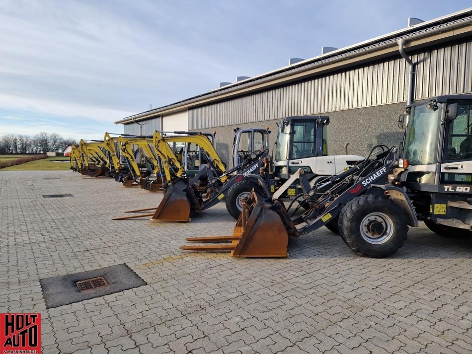 Bagger του τύπου Wacker Neuson EZ28 VDS, Gebrauchtmaschine σε Vrå (Φωτογραφία 4)