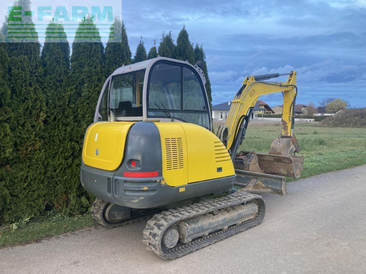 Bagger tip Wacker Neuson N/A, Gebrauchtmaschine in Limberg (Poză 2)