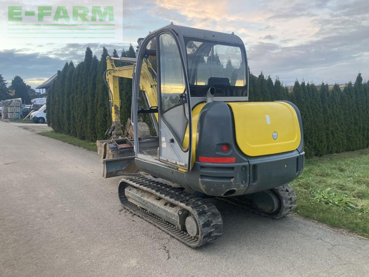 Bagger tip Wacker Neuson N/A, Gebrauchtmaschine in Limberg (Poză 7)