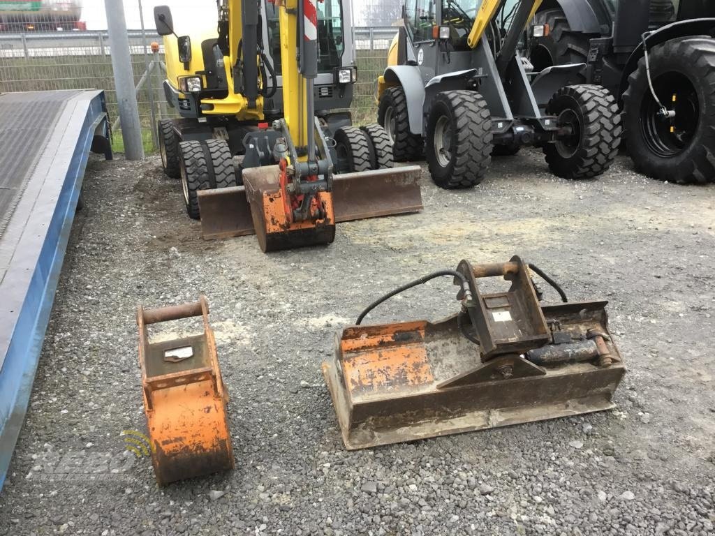 Bagger typu Wacker EW65, Gebrauchtmaschine v Neuenkirchen-Vörden (Obrázek 17)