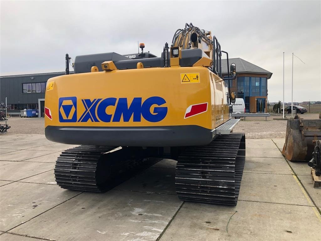 Bagger van het type XCMG xcmg xe220e, Gebrauchtmaschine in Rødekro (Foto 5)