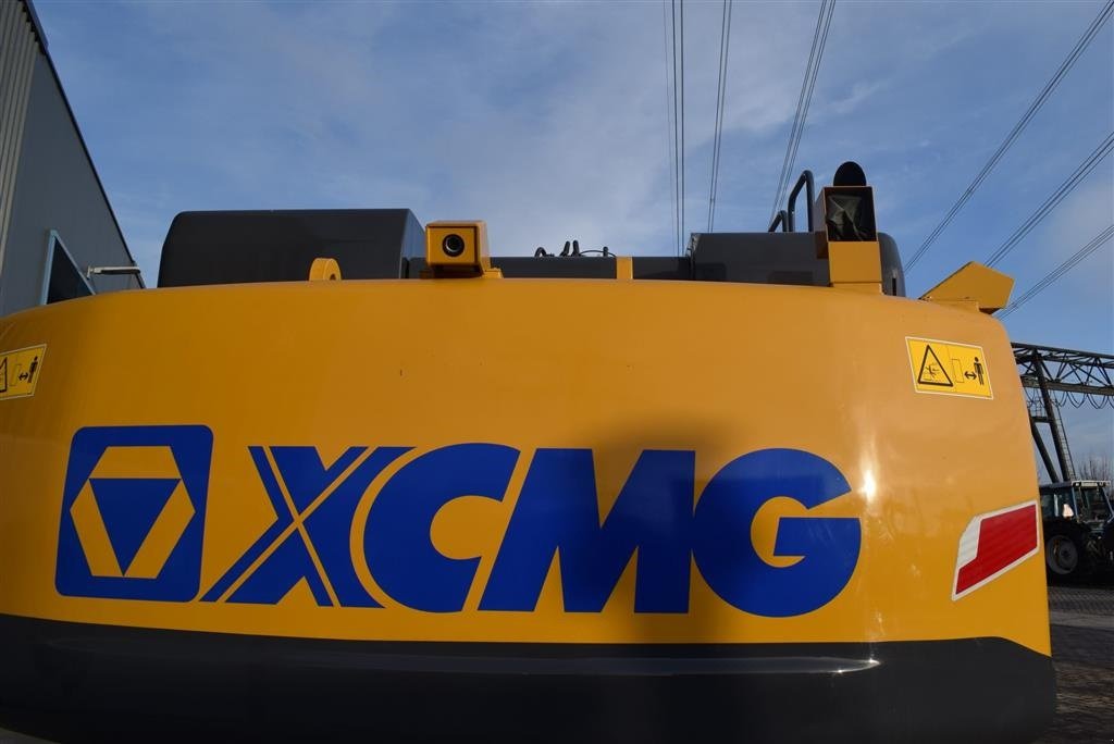 Bagger Türe ait XCMG xcmg xe220e, Gebrauchtmaschine içinde Rødekro (resim 8)