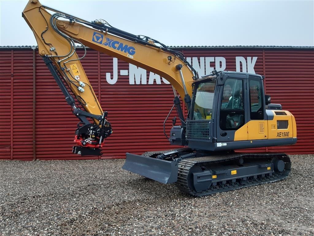 Bagger del tipo XCMG xe150e, Gebrauchtmaschine en Rødekro (Imagen 1)