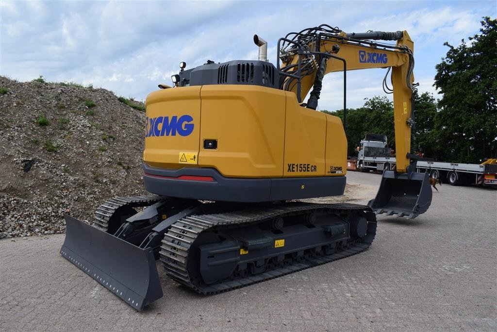 Bagger van het type XCMG xe155ecr, Gebrauchtmaschine in Rødekro (Foto 2)