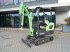 Bagger del tipo XCMG Xe19e 100% elektrisk, Gebrauchtmaschine en Rødekro (Imagen 1)