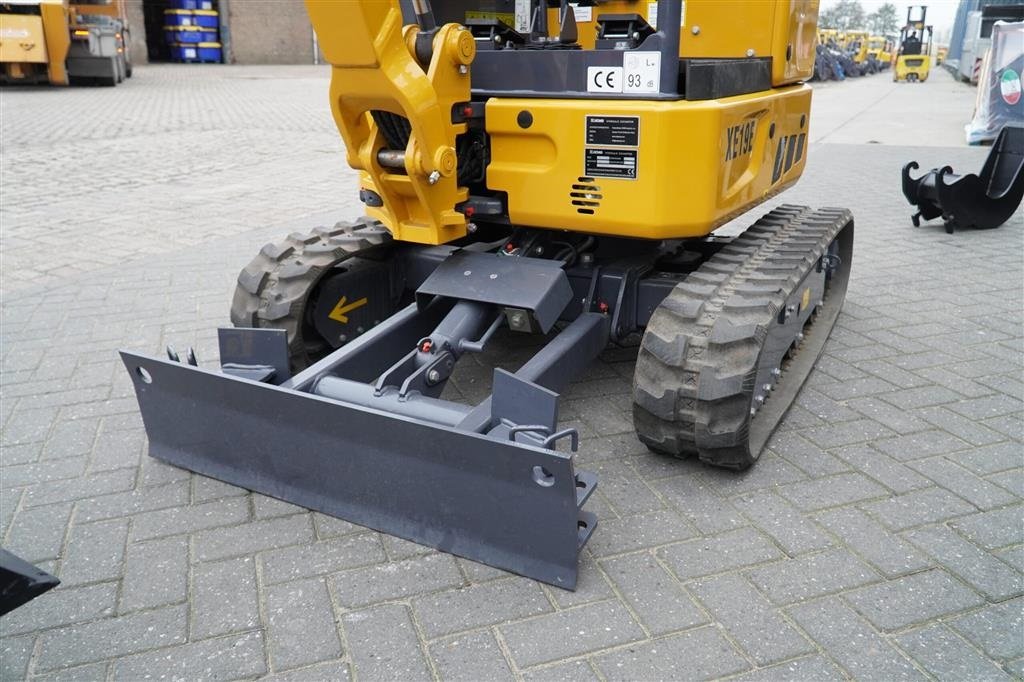 Bagger van het type XCMG xe19e, Gebrauchtmaschine in Rødekro (Foto 7)