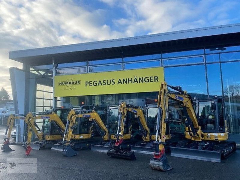 Bagger typu XCMG XE20E Minibagger Kettenbagger NEU  MS01, Gebrauchtmaschine v Gevelsberg (Obrázek 13)