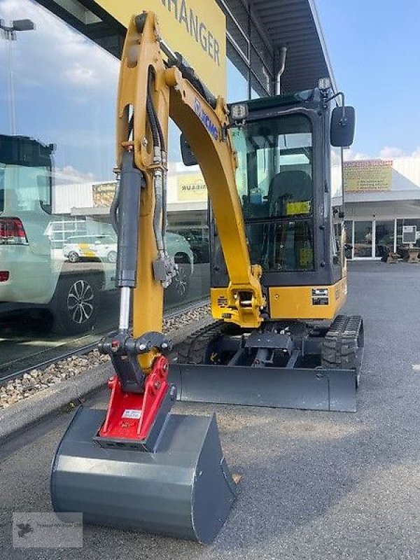 Bagger typu XCMG XE20E Minibagger Kettenbagger NEU  MS01, Gebrauchtmaschine v Gevelsberg (Obrázok 2)