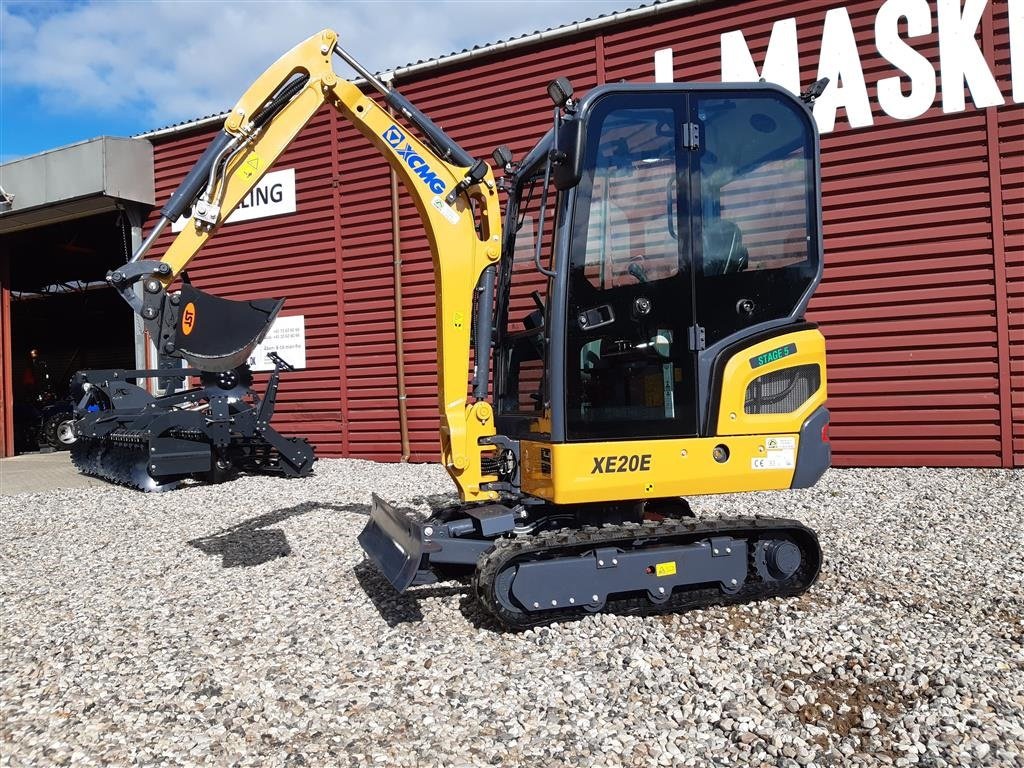 Bagger typu XCMG xe20e, Gebrauchtmaschine v Rødekro (Obrázek 2)