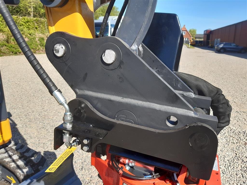 Bagger of the type XCMG xe27e  med rototilt, Gebrauchtmaschine in Rødekro (Picture 6)