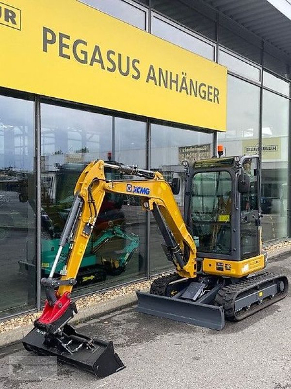 Bagger tip XCMG XE27E Minibagger Bagger !! Neu !!, Gebrauchtmaschine in Gevelsberg (Poză 1)