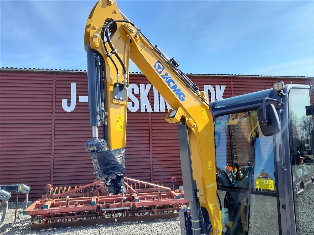 Bagger typu XCMG Xe27e, Gebrauchtmaschine w Rødekro (Zdjęcie 6)