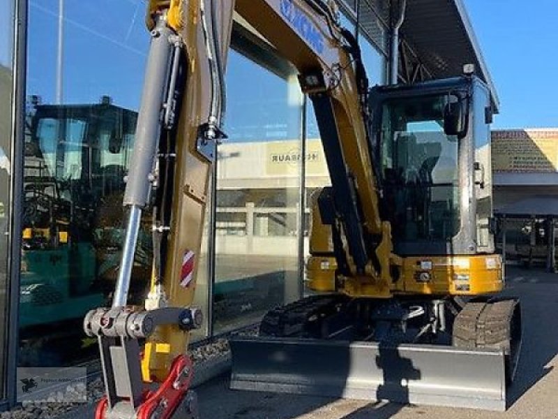 Bagger of the type XCMG XE55E Kettenbagger Bagger NEU 5,5to 2025, Neumaschine in Gevelsberg (Picture 1)