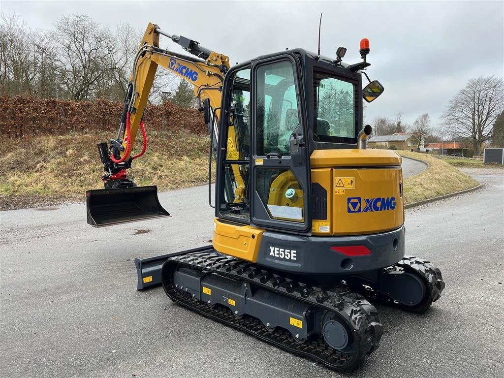 Bagger tipa XCMG XE55E, Gebrauchtmaschine u Rødekro (Slika 1)