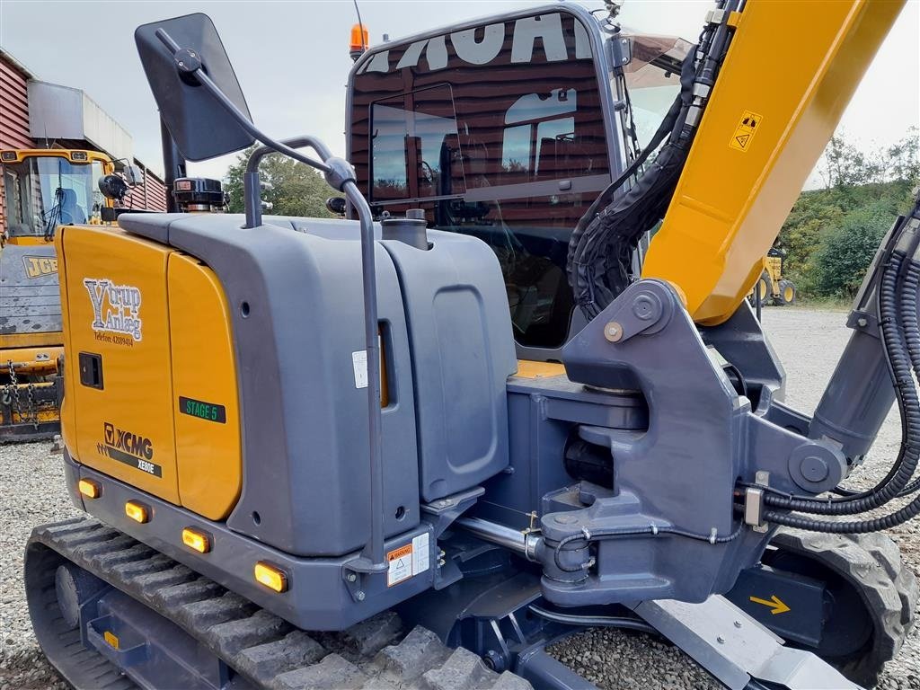 Bagger typu XCMG XE80E, Gebrauchtmaschine v Rødekro (Obrázek 8)