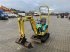 Bagger del tipo Yanmar SV08 960kg minigraver, Gebrauchtmaschine en Rønnede (Imagen 3)