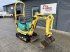 Bagger del tipo Yanmar SV08 960kg minigraver, Gebrauchtmaschine en Rønnede (Imagen 2)